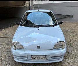 FIAT SEICENTO FIAT 600 1.1 - EURO 4