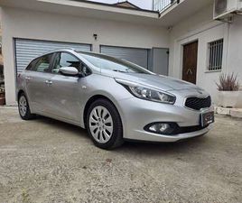 KIA CEED SW SW 1.4 CRDI 90CV - NEOPATENTATI