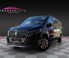 MERCEDES CLASSE V LONG 220 D 9G-TRONIC AVANTGARDE 4MATIC - TVA RÉCUPÉRABLE