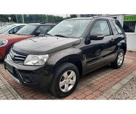 SUZUKI GRAND VITARA SUZUKI GRAND VITARA 1.6 JX-E DIGITKLÍMA. SZERVIZKÖNYV