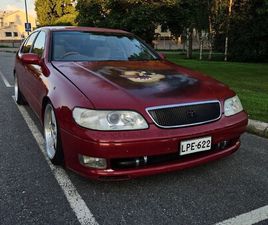 ARISTO 2JZ-GTE