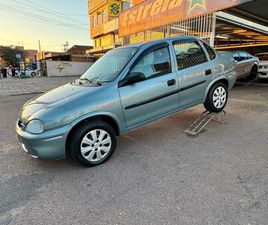 CHEVROLET CORSA 1.0 SEDAN CLASSIC