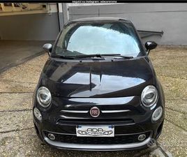 FIAT 500 FIAT 500 SPORT