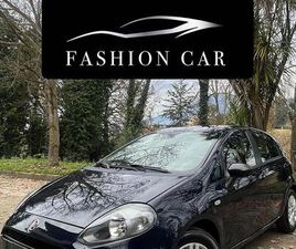 FIAT PUNTO EVO SPORT FULL 1.3 95CV NEOPATENTATI