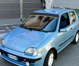 FIAT SEICENTO 1.1