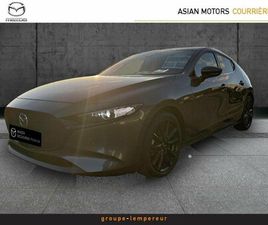 MAZDA 3 SKYACTIV X MAZDA - MAZDA3