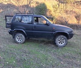 NISSAN TERRANO SPORT DEZEMBRO/96