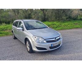 OPEL ASTRA STATION WAGON MARÇO/08