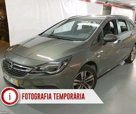 OPEL ASTRA SPORTS TOURER OPEL ASTRA SPORTS TOURER 1.6 CDTI BUSINESS EDITION 110CV JUNHO/18