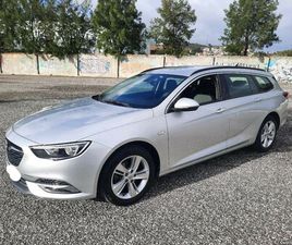 OPEL INSIGNIA 1.6 CDTI 2018 115.000KMS DEZEMBRO/18