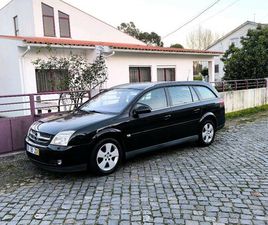 OPEL VECTRA OPEL VECTRA 1.9 CDTI DEZEMBRO/04