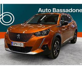 ALLURE PACK 50 KWH 136 AUTOMAATTI / LED-AJOVALOT / CRUISE / 11 KWH LATAUS +++