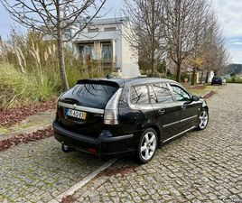 SAAB 93 TID 150CV ENG. REBOQUE OUTUBRO/05