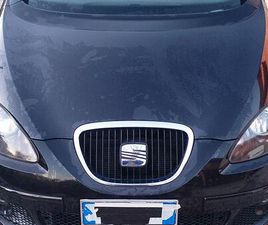 SEAT ALTEA 1,9 TD