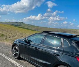 SEAT IBIZA 5 SERIE 1.5 150CV 7 MARCE DSG.