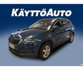 1,5 TSI STYLE BUSINESSLINE DSG AUTOM.**LED-VALOT/LISÄLÄMMITIN/ADAPT.VAKKARI/ALV/VETOKOUKKU**