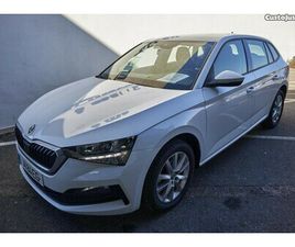 SKODA SCALA 1 JULHO/21