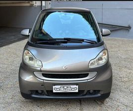 SMART FORTWO SMART FORTWO - EURO 5