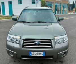 SUBARU FORESTER MOTORE 5000KM