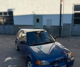 SUBARU JUSTY SUBARU JUSTY MK2 4WD