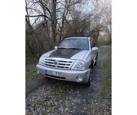 SUZUKI GRAND VITARA 2.7 V6 XL-7 (AUTOMATA)