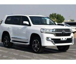 TOYOTA LAND CRUISER TOYOTA LAND CRUISER V8 DIESEL 4.5L (RIGHT HAND)