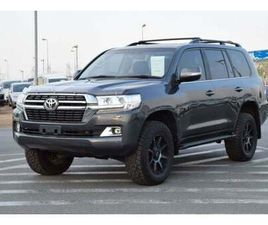 TOYOTA LAND CRUISER TOYOTA LAND CRUISER V8 DIESEL 4.5L (RIGHT HAND)