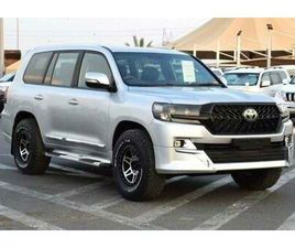TOYOTA LAND CRUISER TOYOTA LAND CRUISER V8 DIESEL 4.5L (RIGHT HAND)
