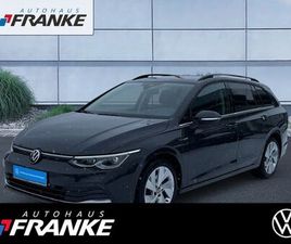 VOLKSWAGEN GOLF VIII VARIANT 2.0 TDI, STYLE, DSG , AHK