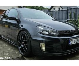 VOLKSWAGEN GOLF 2.0 TDI DPF GTD