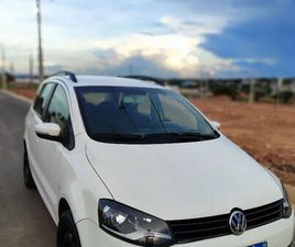 VOLKSWAGEN SPACEFOX 1.6/ 1.6 TREND TOTAL FLEX 8V 5P 2013