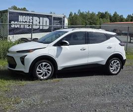 CHEVROLET BOLT EUV LT 2022