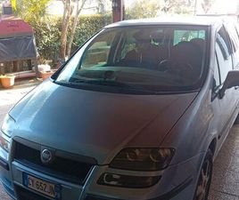 FIAT ULYSSE FIAT ULYSSE DIESEL – ANNO 2006