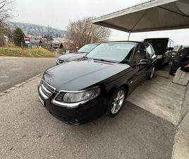 SAAB 9 5 BIOPOWER