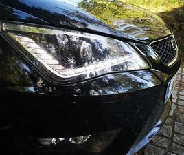 SEAT IBIZA SEAT IBIZA FR 2.0 TDI 143CV VERSÃO 30 ANOS - GARANTIA - SUPER PREÇO - COMO NOVO... JULHO/15