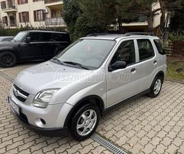 SUZUKI IGNIS SUZUKI IGNIS 1.3 GLX AC 164 EZER KM! VVT MOTOROS! JÉGHIDEG KLÍMA! SZÉP ÁLLAPOTÚ!