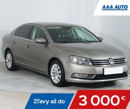 VW PASSAT 2.0 TDI, SR,2.MAJ, PO STK