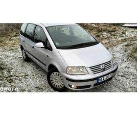 VOLKSWAGEN SHARAN VOLKSWAGEN SHARAN 1.9 TDI AUTOMATIK PACIFIC