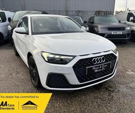 AUDI A1 1.0 TFSI 25 TECHNIK SPORTBACK S TRONIC EURO 6 (START/STOP) 5DR