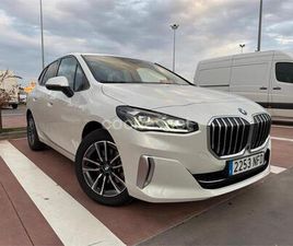 BMW SERIE 2 ACTIVE TOURER BMW SERIE 2 ACTIVE TOURER