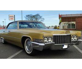 1970 | CADILLAC SEDAN DEVILLE