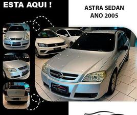 CHEVROLET ASTRA CHEVROLET ASTRA 2.0 16V GSI