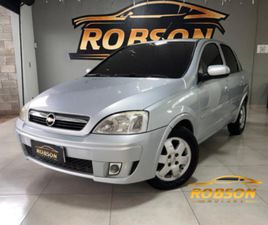 CHEVROLET CORSA SED. PREMIUM 1.4 8V ECONOFLEX 4P