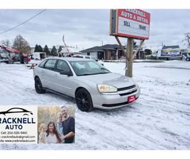 2004 CHEVROLET MALIBU MAXX