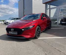 MAZDA - MAZDA3