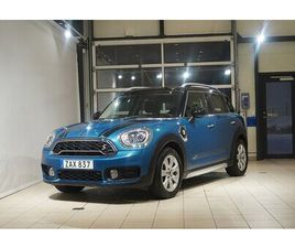 MINI COUNTRYMAN COOPER S MINI COUNTRYMAN COOPER S E ALL4 PDC NAVI LÅGA MIL