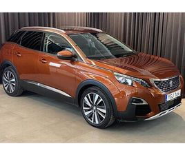 PEUGEOT 3008 ALLURE BLUEHDI 120 PANORAMA ELSTOL