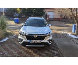 SUZUKI S-CROSS SUZUKI S-CROSS 1.4 HYBRID GLX