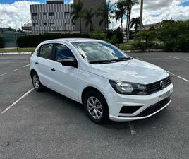 VOLKSWAGEN GOL VOLKSWAGEN GOL GERAÇÃO VII 1.0 12V FLEX MEC. 4P 2022