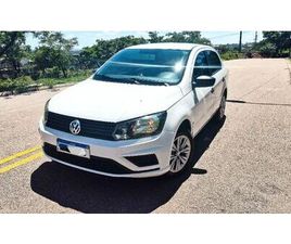 VOLKSWAGEN GOL VOLKSWAGEN VOYAGE 1.6 MSI FLEX 8V 4P 2021